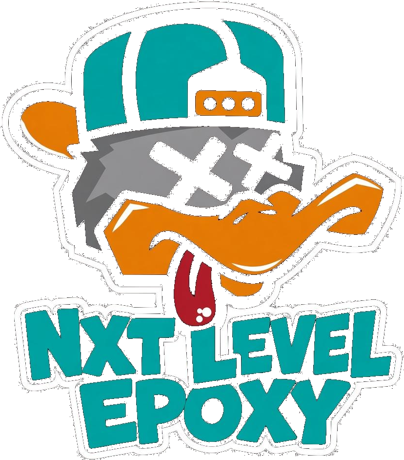 NXT Level Epoxy Logo